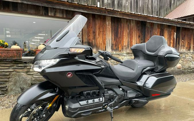 2022 Honda Gold Wing Tour Automatic DCT