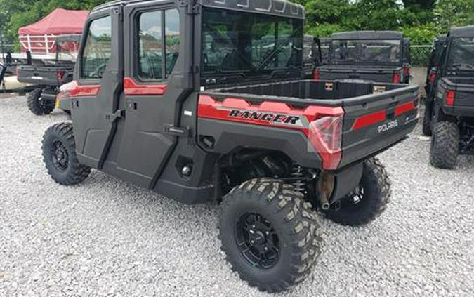 2025 Polaris Ranger Crew XP 1000 NorthStar Edition Premium