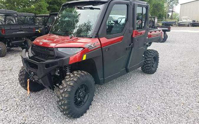 2025 Polaris Ranger Crew XP 1000 NorthStar Edition Premium