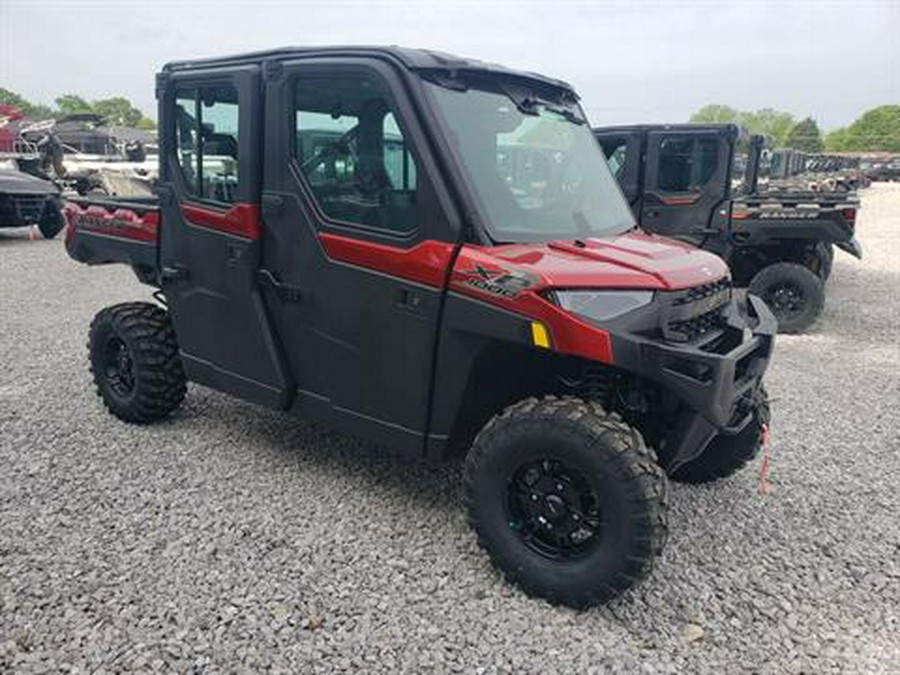 2025 Polaris Ranger Crew XP 1000 NorthStar Edition Premium