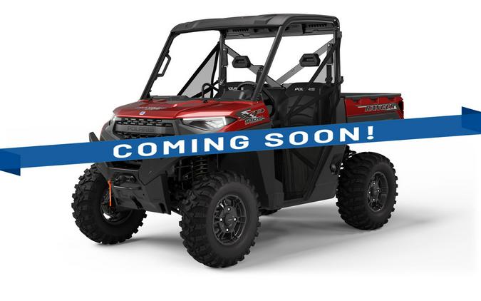 2025 Polaris Industries Ranger XP® 1000 Premium