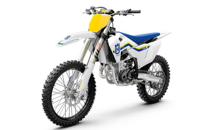 2023 Husqvarna® FC 450 Heritage