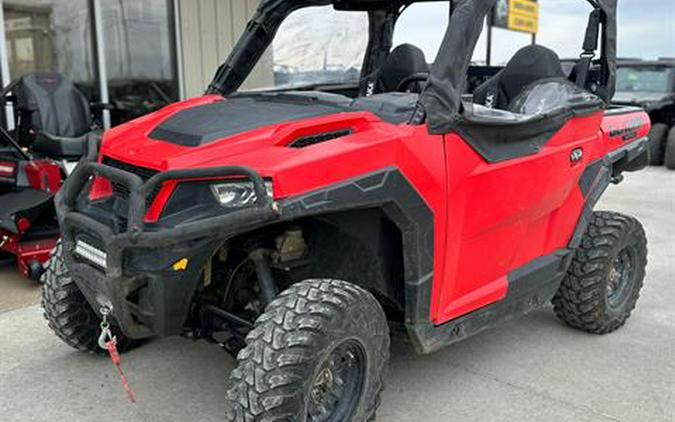 2016 Polaris General 1000 EPS