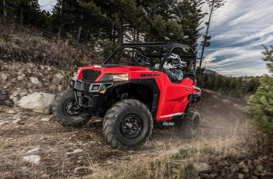 2016 Polaris General 1000 EPS