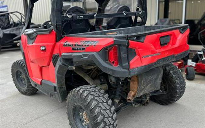 2016 Polaris General 1000 EPS