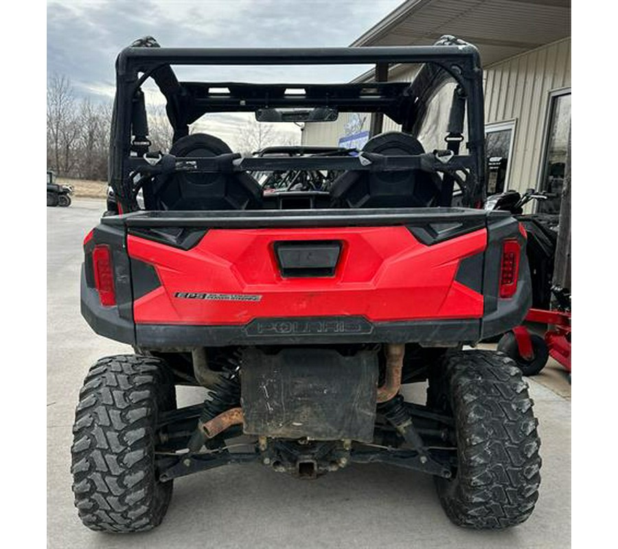 2016 Polaris General 1000 EPS