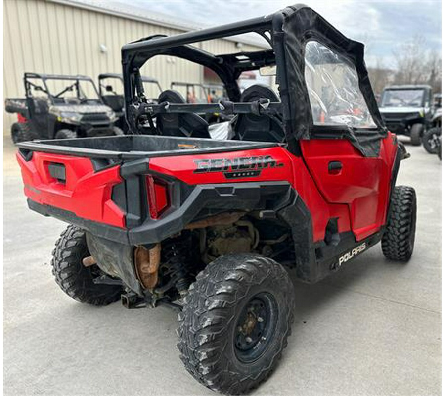 2016 Polaris General 1000 EPS