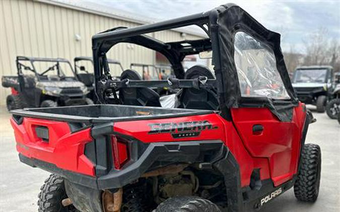 2016 Polaris General 1000 EPS