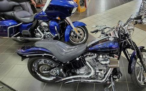 2007 Harley-Davidson® FLSTSC - Softail® Springer® Classic