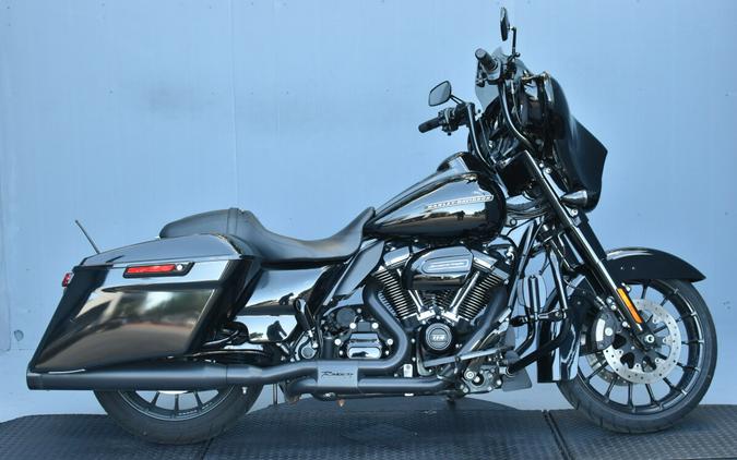 2018 Harley-Davidson Street Glide Special