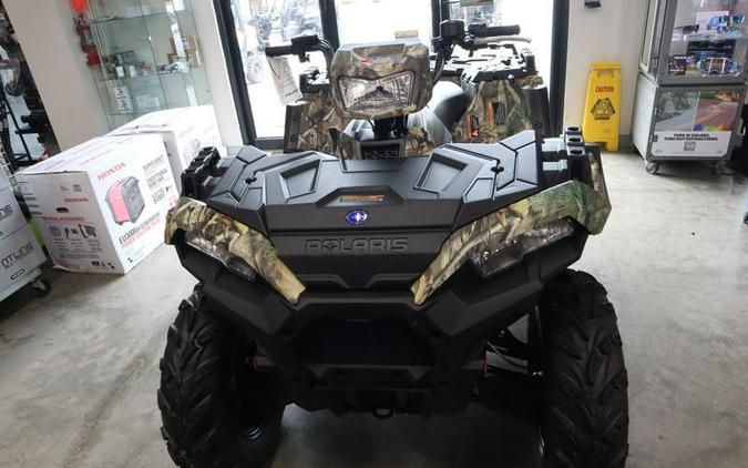 2024 Polaris® Sportsman 850 Premium Polaris Pursuit Camo