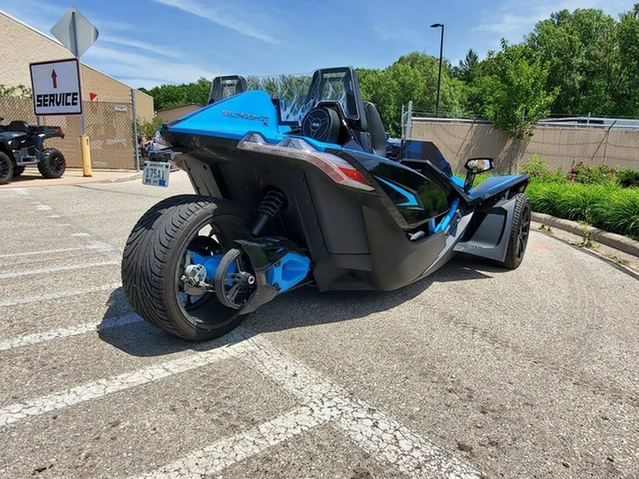 2020 Polaris Slingshot SLINGSHOT R Autodrive