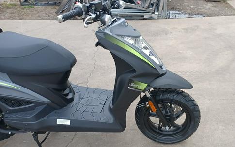 2022 KYMCO Super 8 150X