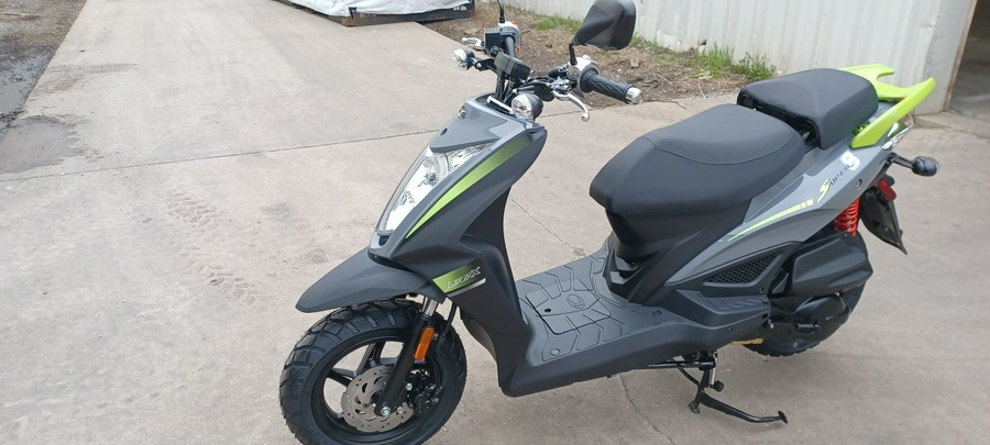 2022 KYMCO Super 8 150X