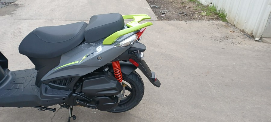 2022 KYMCO Super 8 150X