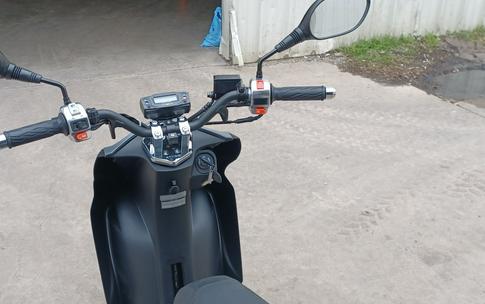 2022 KYMCO Super 8 150X