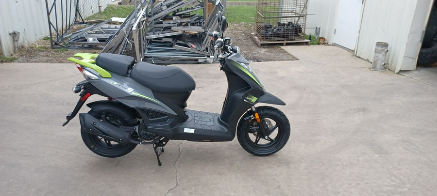 2022 KYMCO Super 8 150X