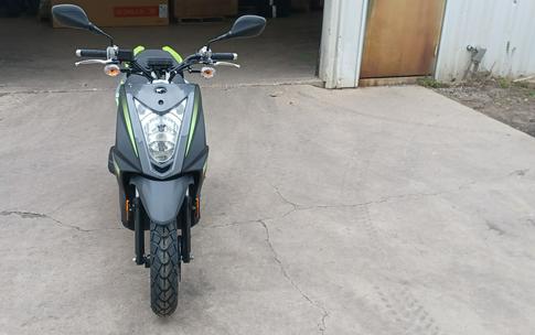 2022 KYMCO Super 8 150X