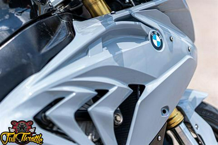 2018 BMW S1000RR