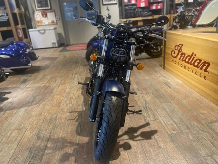 2024 Indian Motorcycle® Chief Dark Horse® Springfield Blue Smoke