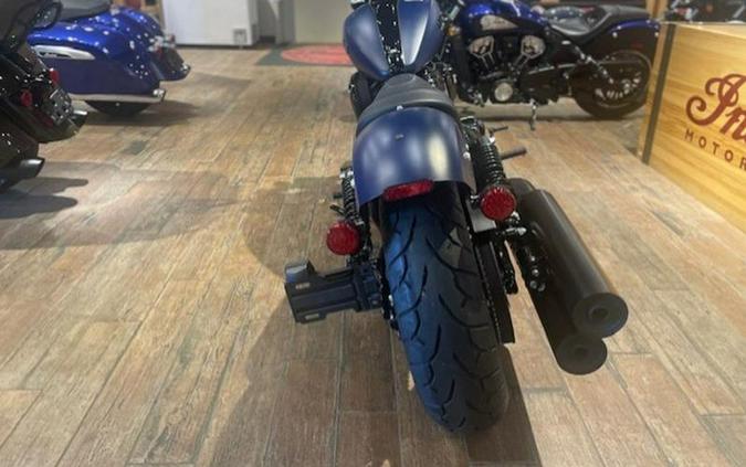 2024 Indian Motorcycle® Chief Dark Horse® Springfield Blue Smoke