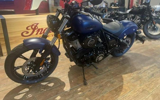 2024 Indian Motorcycle® Chief Dark Horse® Springfield Blue Smoke