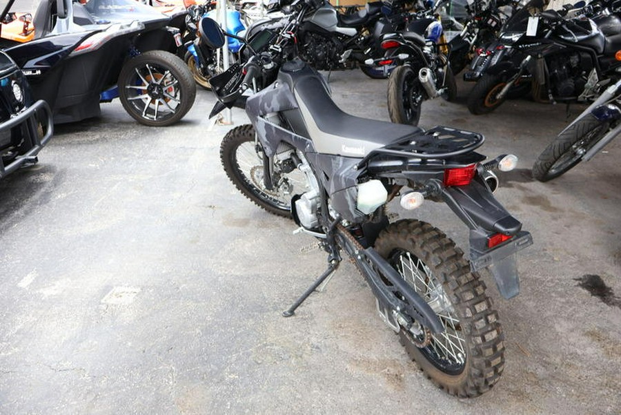 2024 Kawasaki KLX®300