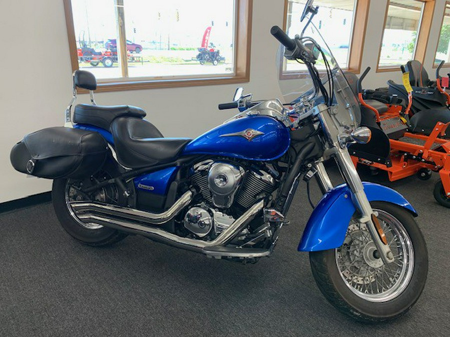 2009 Kawasaki VULCAN 900