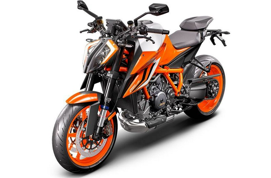 2023 KTM 1290 SUPER DUKE R