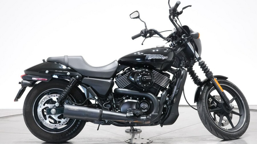 2019 Harley-Davidson Harley-Davidson Street 750