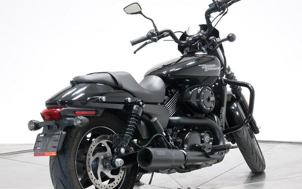 2019 Harley-Davidson Harley-Davidson Street 750