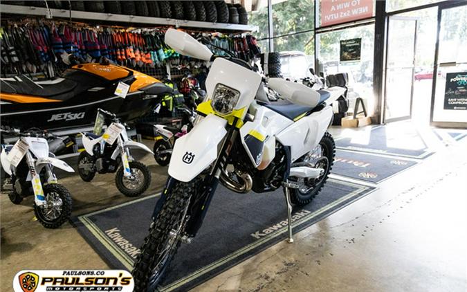 2025 Husqvarna TE 150