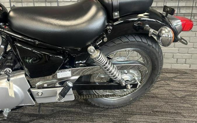 2025 Yamaha V Star 250