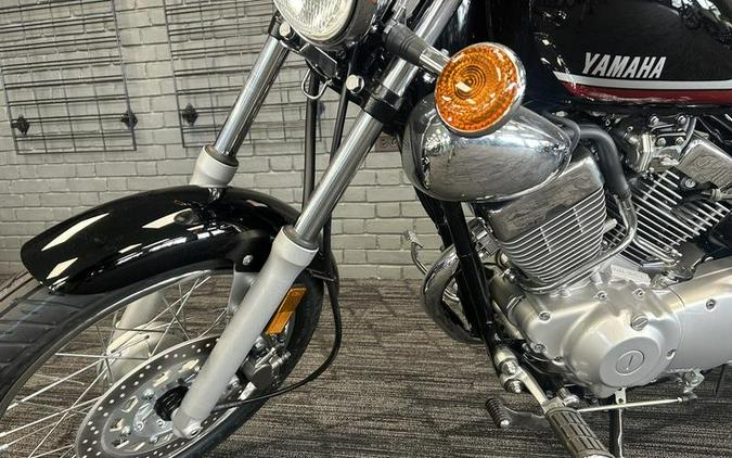 2025 Yamaha V Star 250