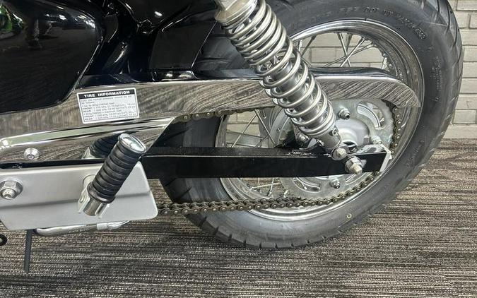 2025 Yamaha V Star 250