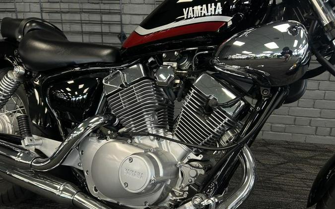 2025 Yamaha V Star 250