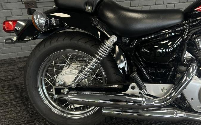 2025 Yamaha V Star 250