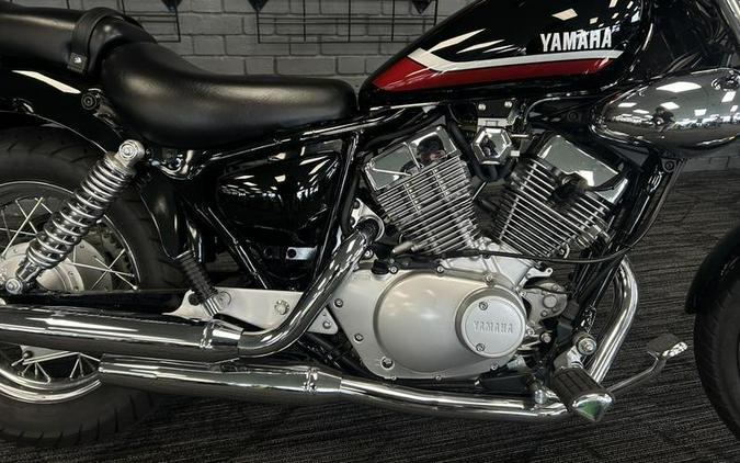 2025 Yamaha V Star 250