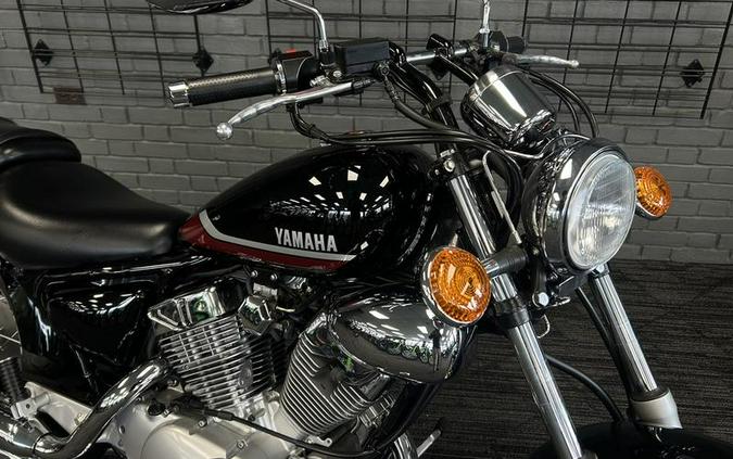 2025 Yamaha V Star 250