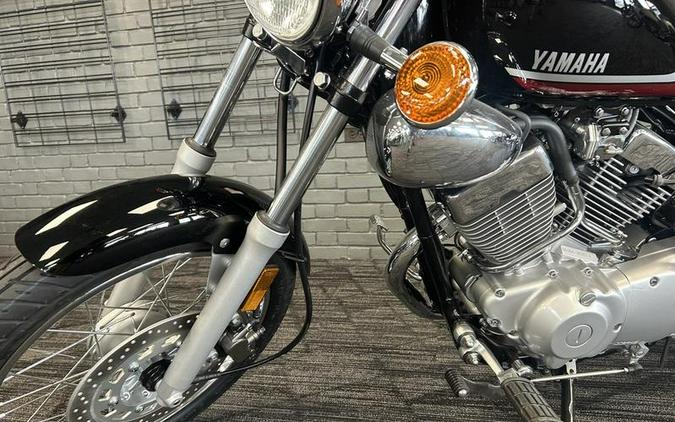 2025 Yamaha V Star 250