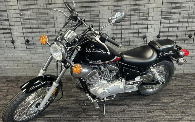 2025 Yamaha V Star 250