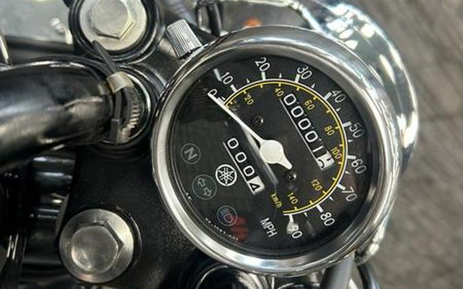 2025 Yamaha V Star 250