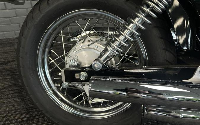 2025 Yamaha V Star 250
