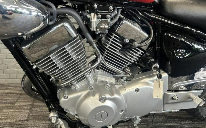 2025 Yamaha V Star 250