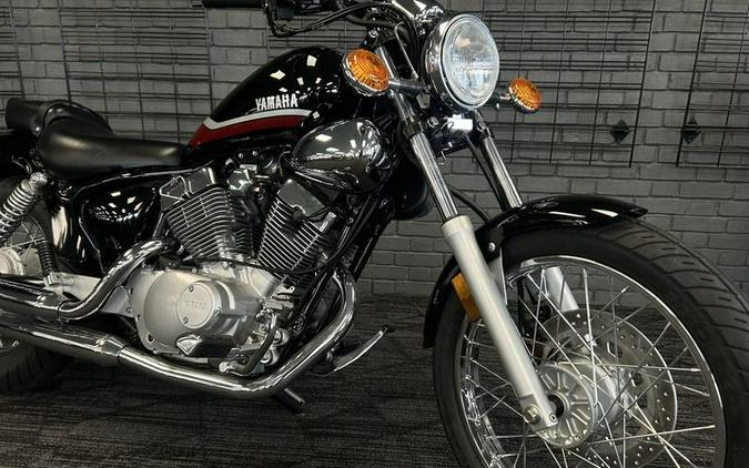 2025 Yamaha V Star 250