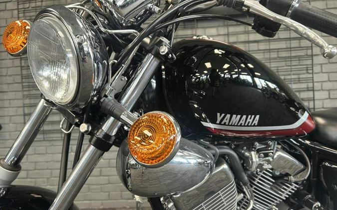 2025 Yamaha V Star 250