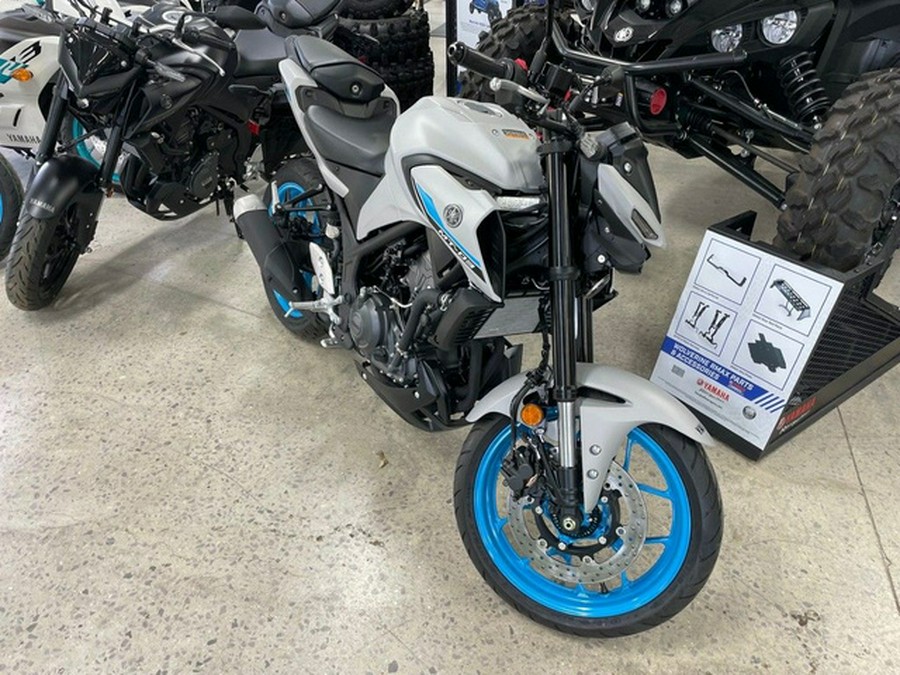 2025 Yamaha MT 03