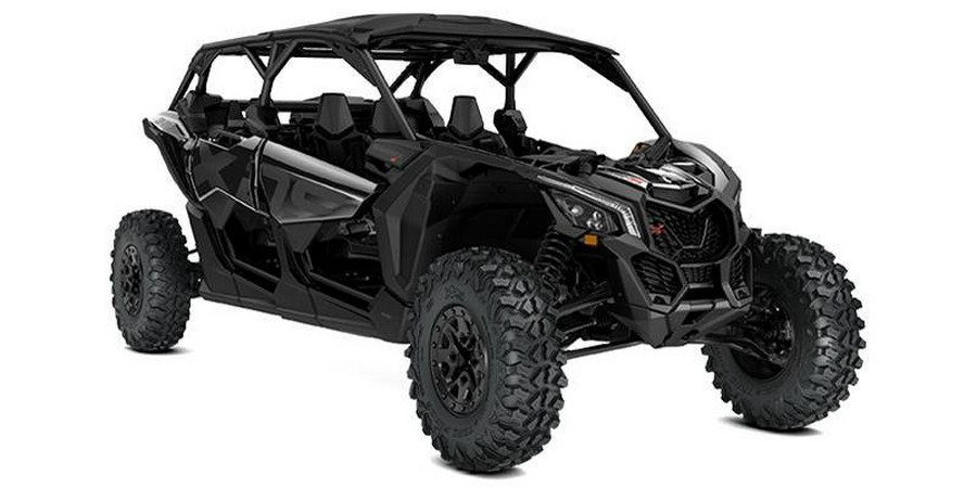 2025 Can-Am Maverick MAX X3 X DS Turbo RR