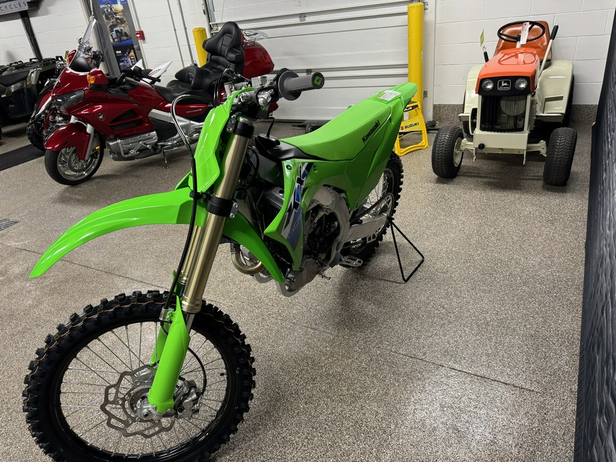 2026 Kawasaki KX 250
