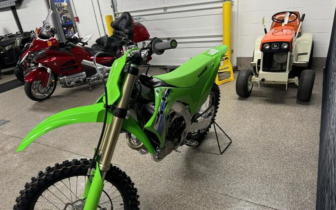 2026 Kawasaki KX 250